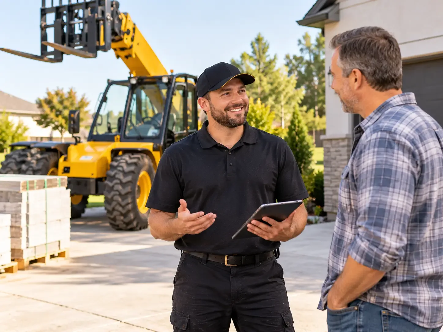 Forklift Rental Thorne Bay, AK FAQs